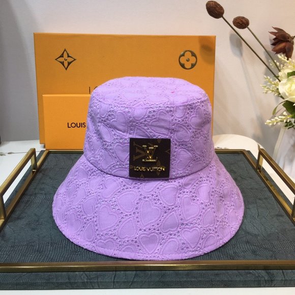LV hats
